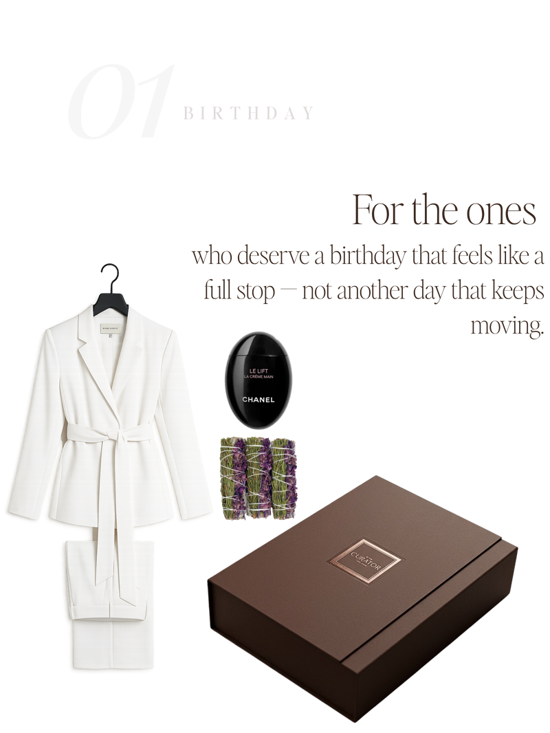 Birthday — No. 01
