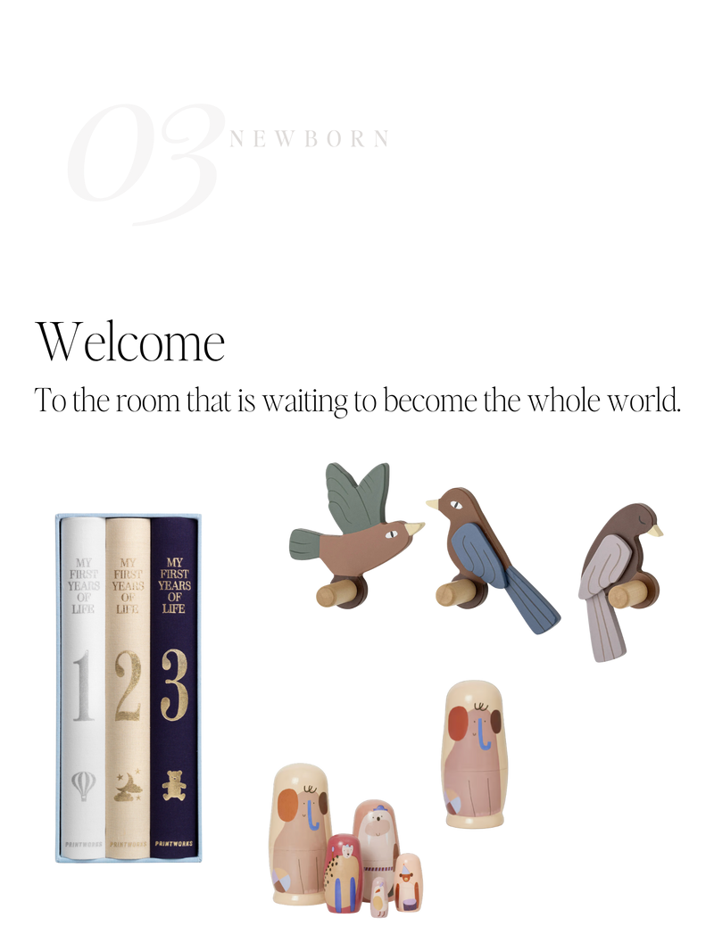 Newborn — No. 03