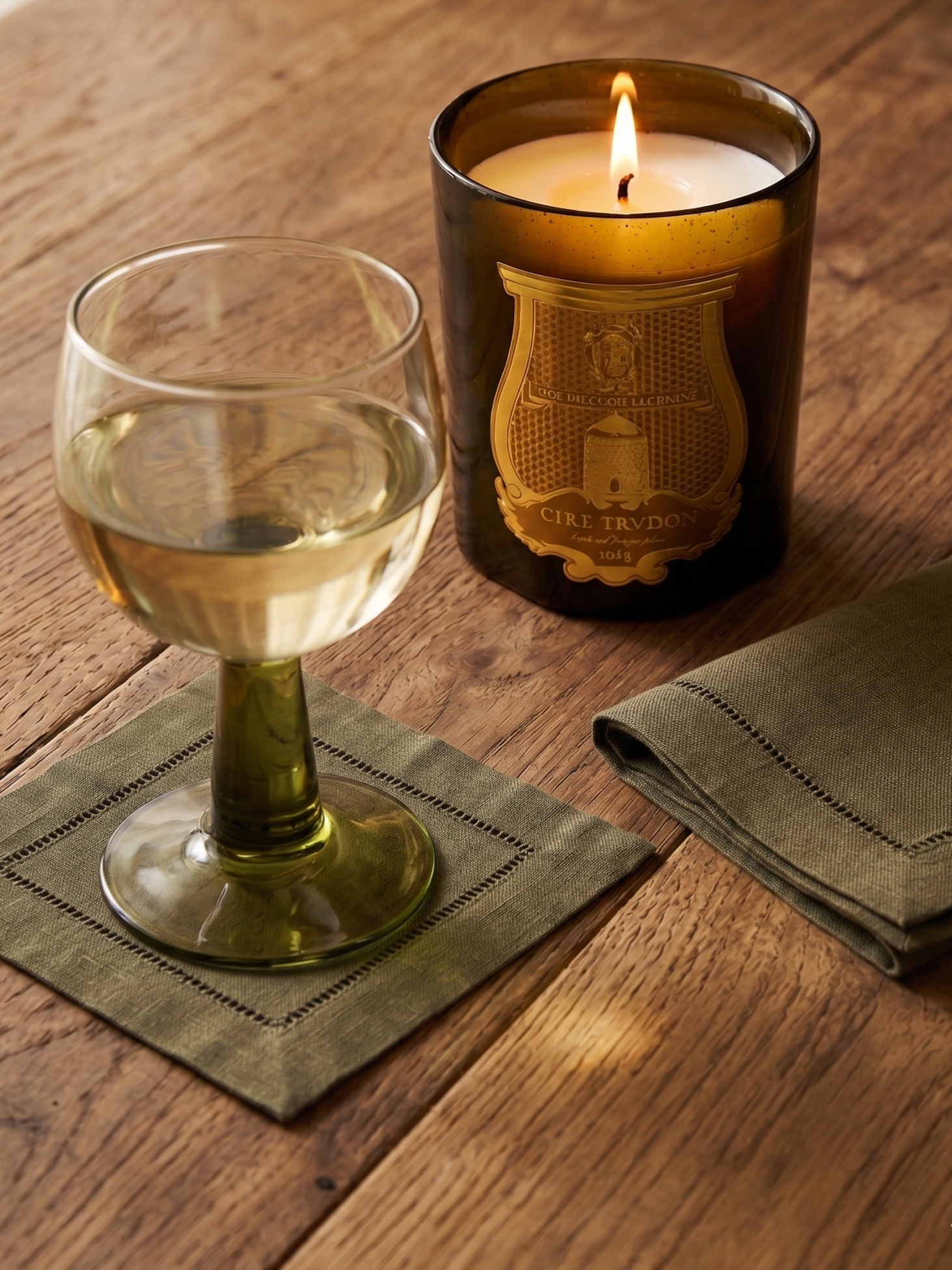 Wine & Dine  — No. 04