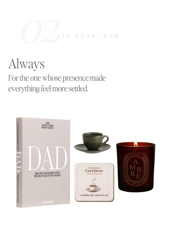 All Year, Dad — No. 02