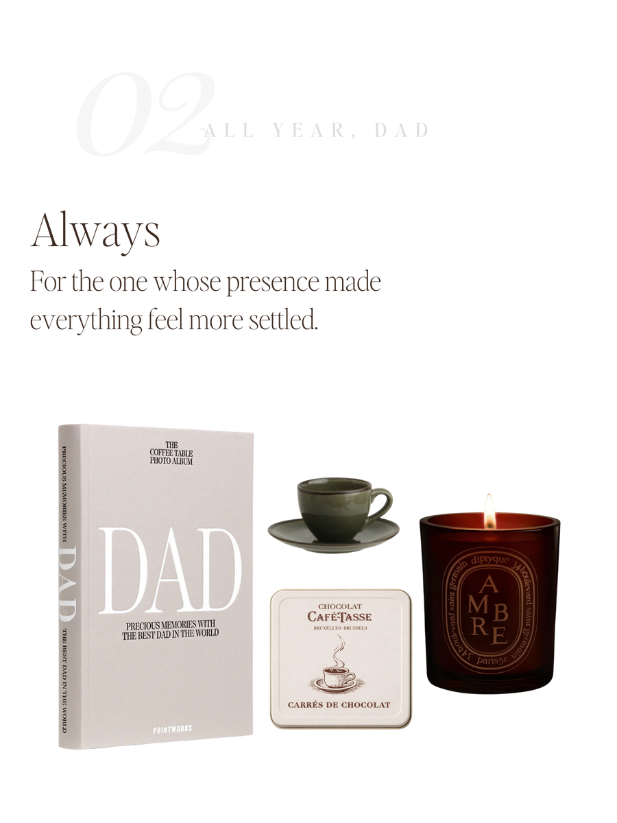All Year, Dad — No. 02