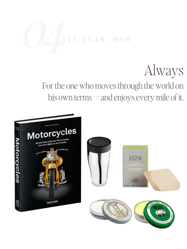 All Year, Dad — No. 04
