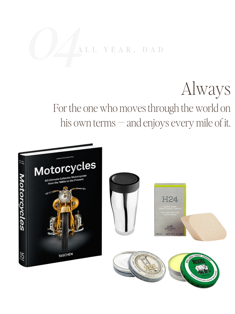 All Year, Dad — No. 04
