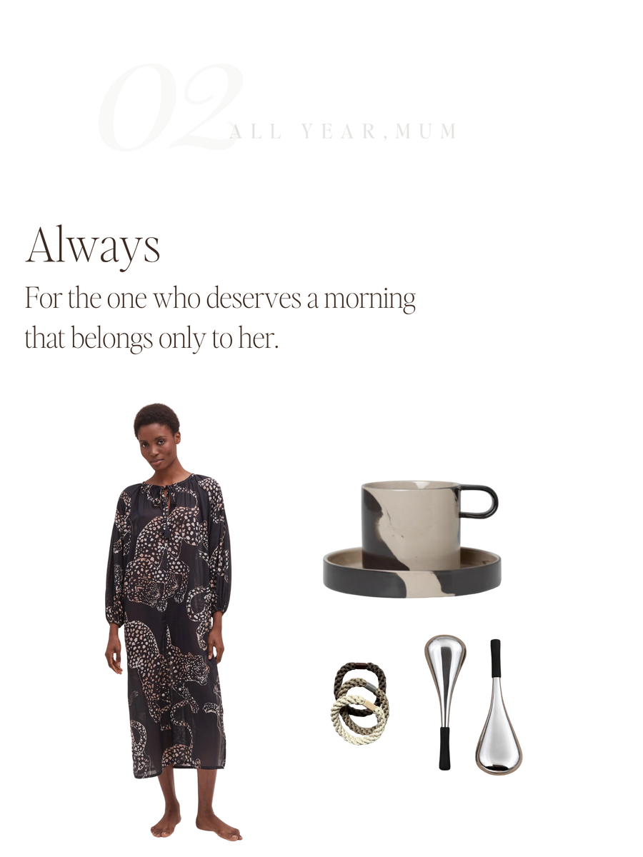 All Year, Mum — No. 02