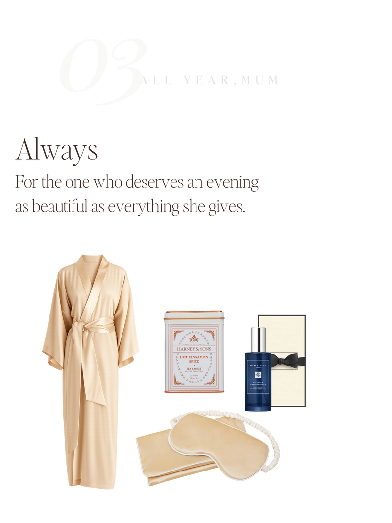 All Year, Mum — No. 03