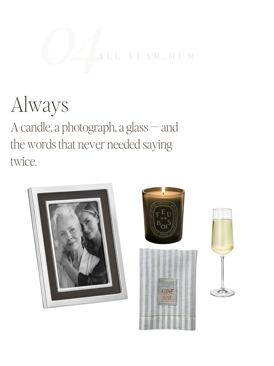 All Year, Mum — No. 04