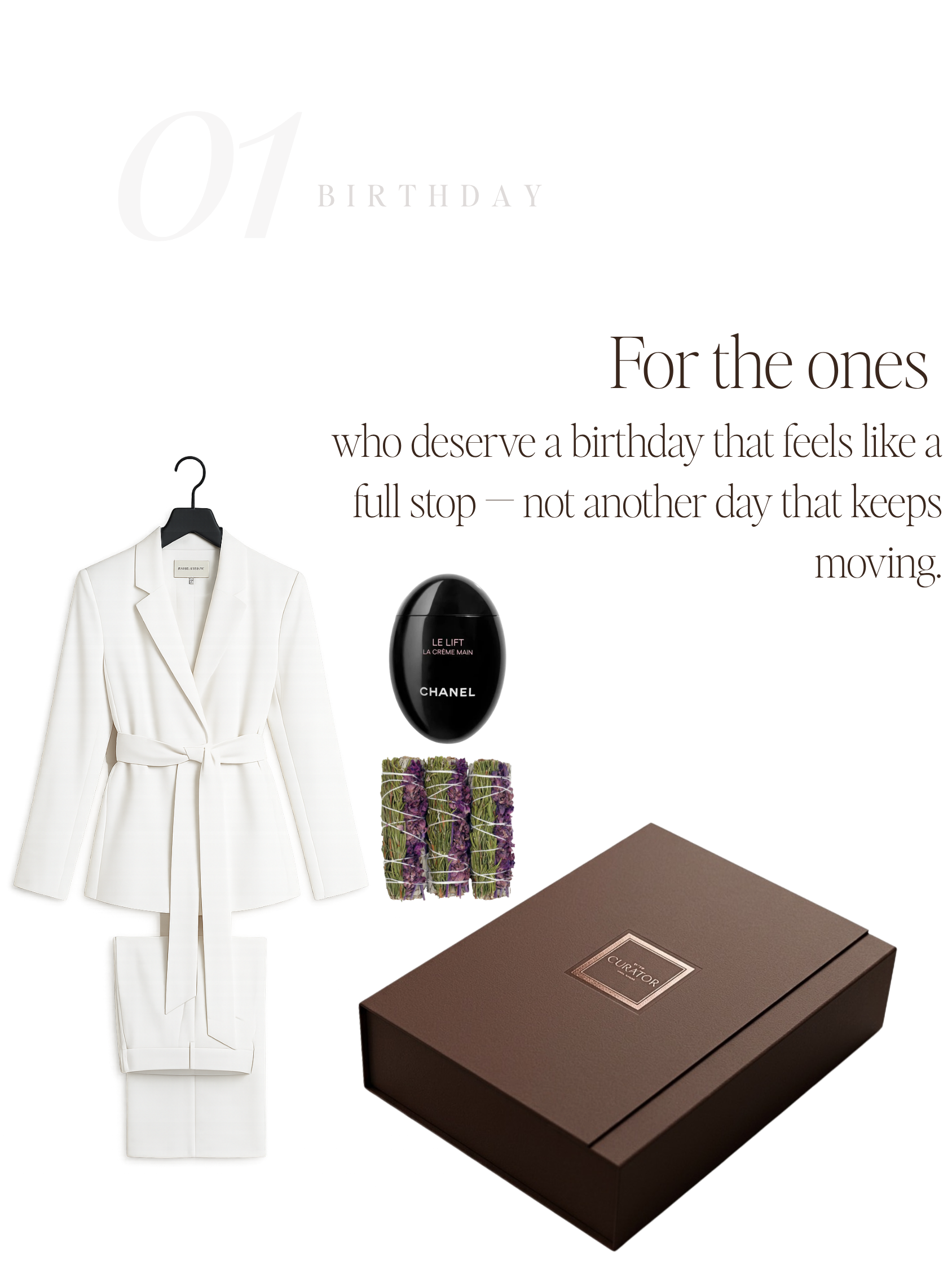 Birthday — No. 01