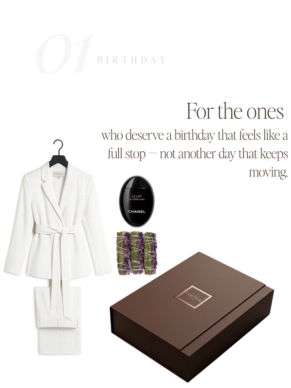 Birthday — No. 01