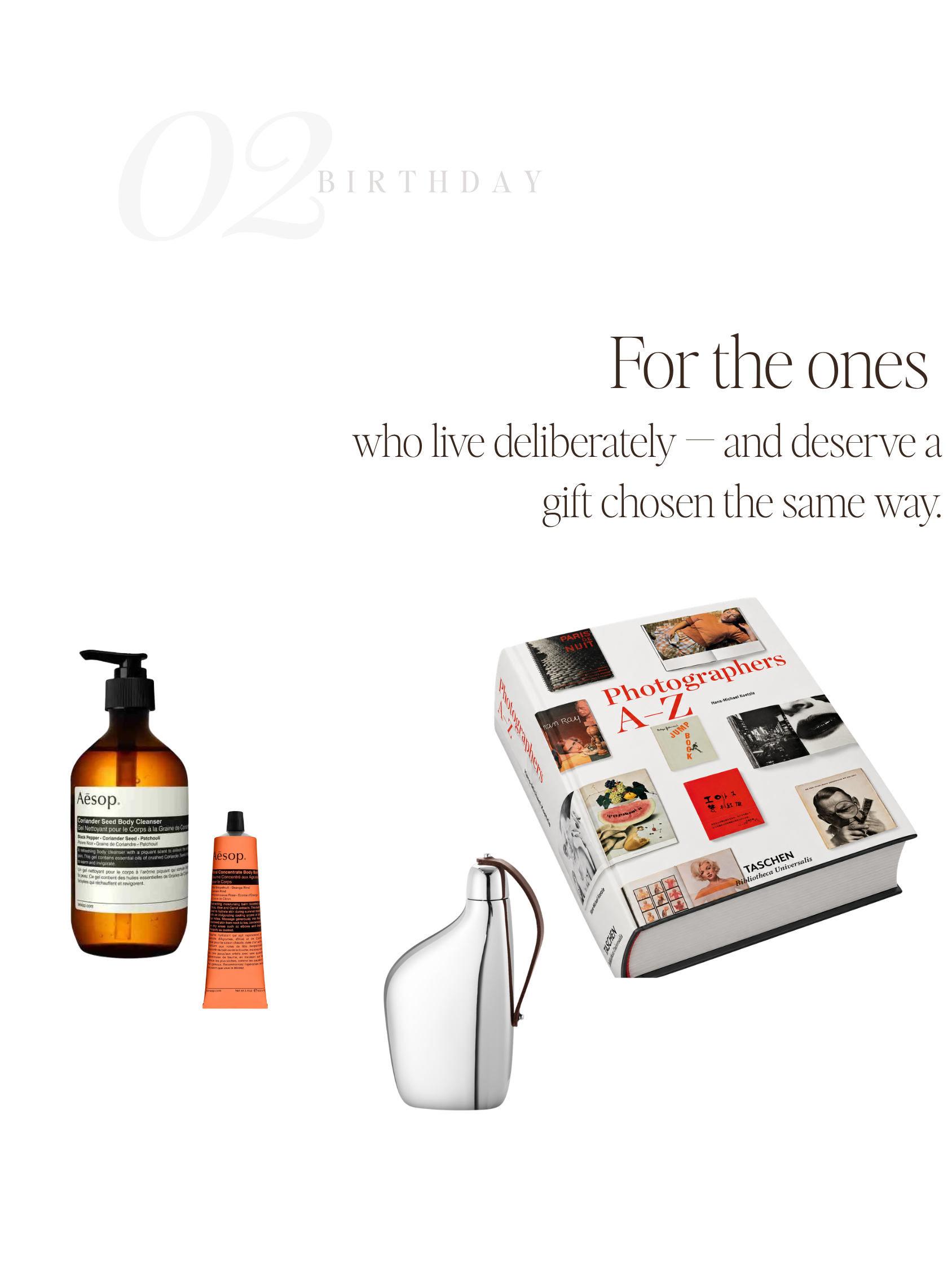 Birthday — No. 02