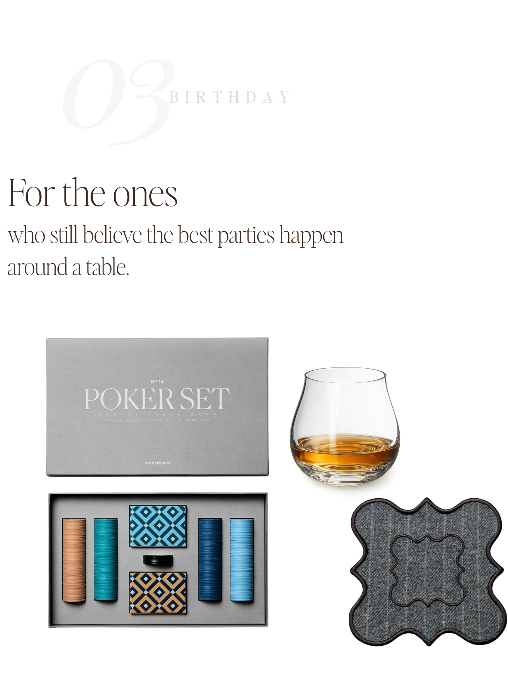 Birthday — No. 03