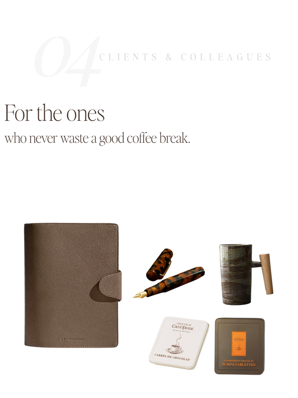 For Clients & Colleagues — No. 04