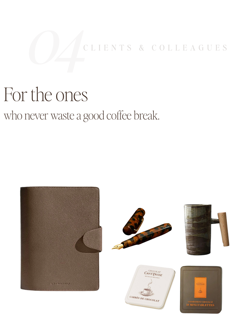 For Clients & Colleagues — No. 04