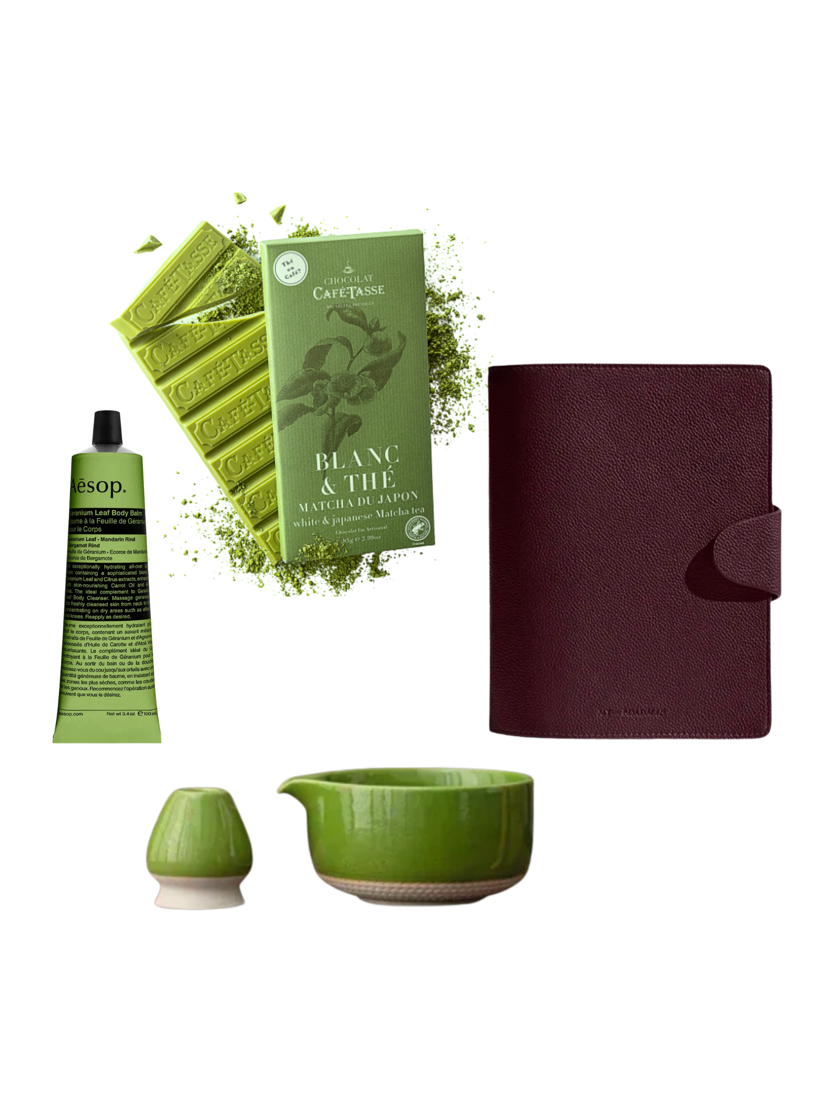 Chromatic Moods MATCHA