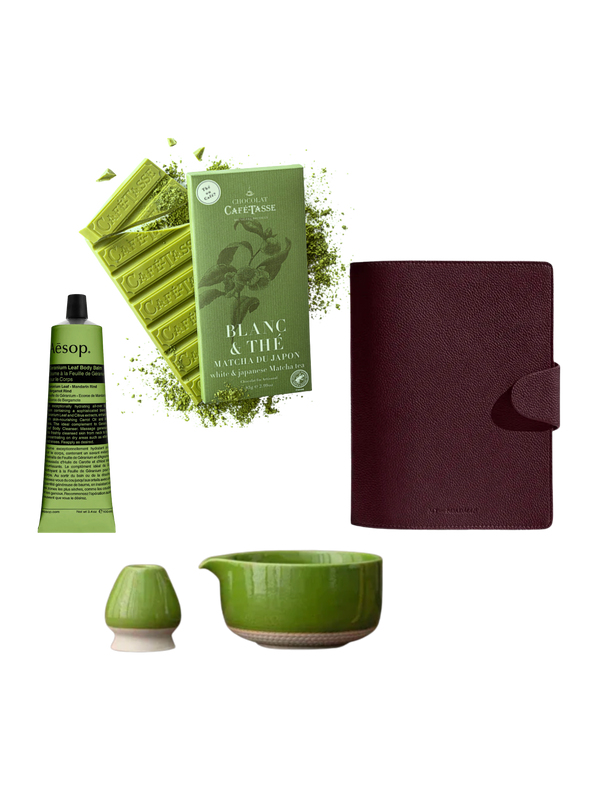 Chromatic Moods MATCHA