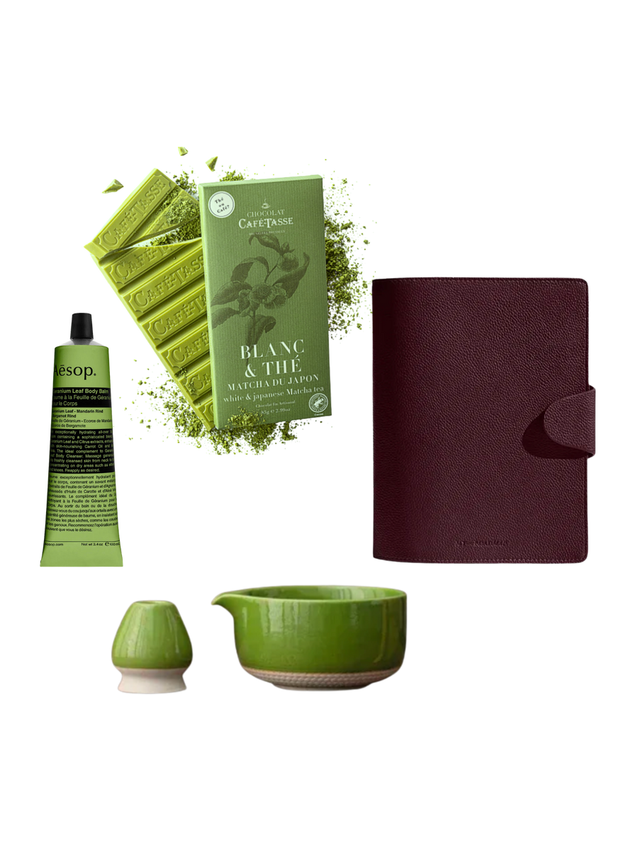 Chromatic Moods MATCHA