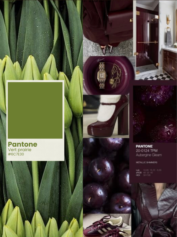 Chromatic Moods MATCHA