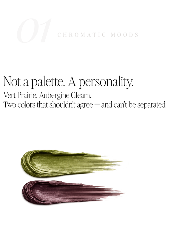Chromatic Moods MATCHA