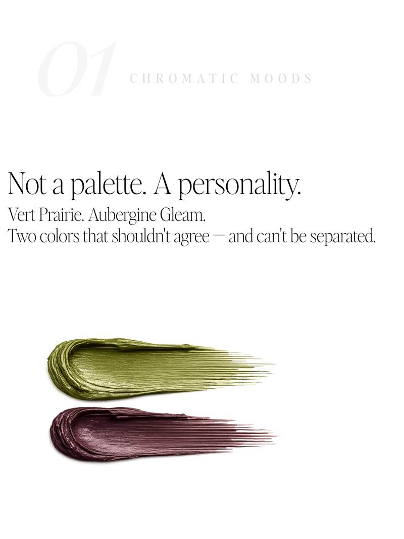Chromatic Moods MATCHA
