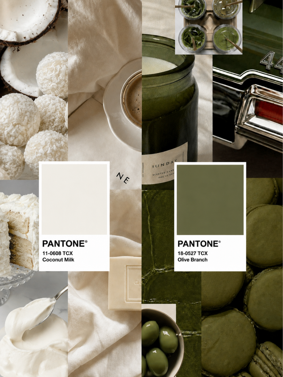 Chromatic Moods OLIVE