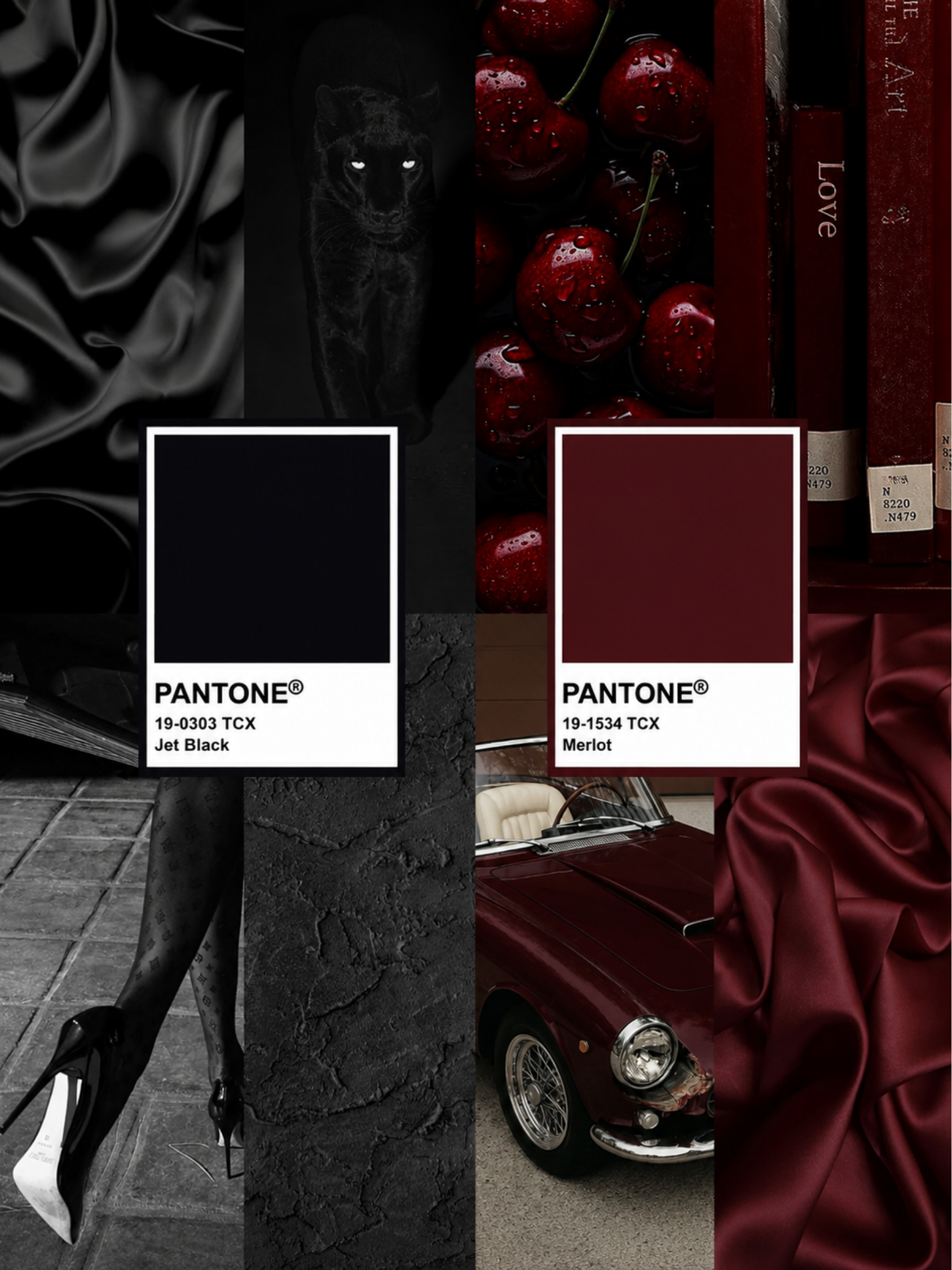 Chromatic Moods MERLOT