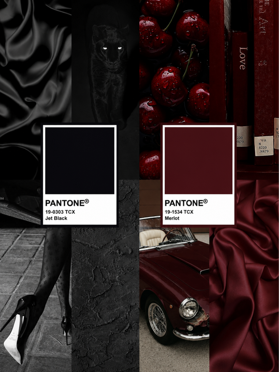 Chromatic Moods MERLOT