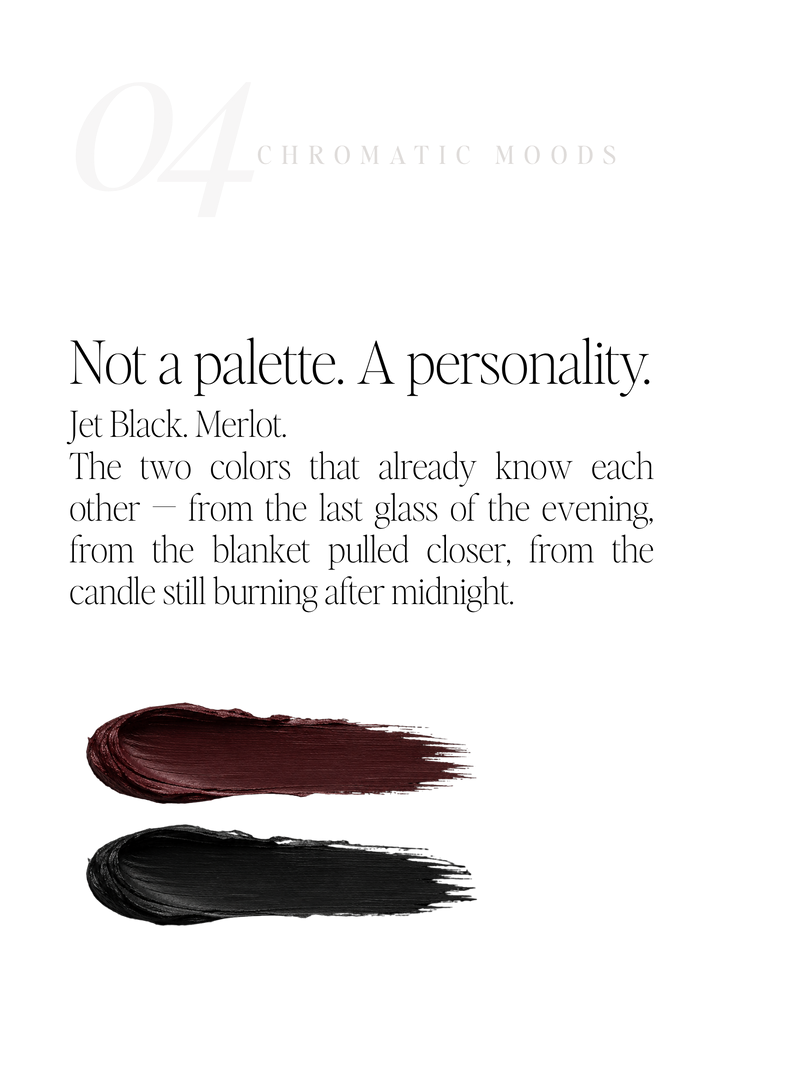 Chromatic Moods MERLOT