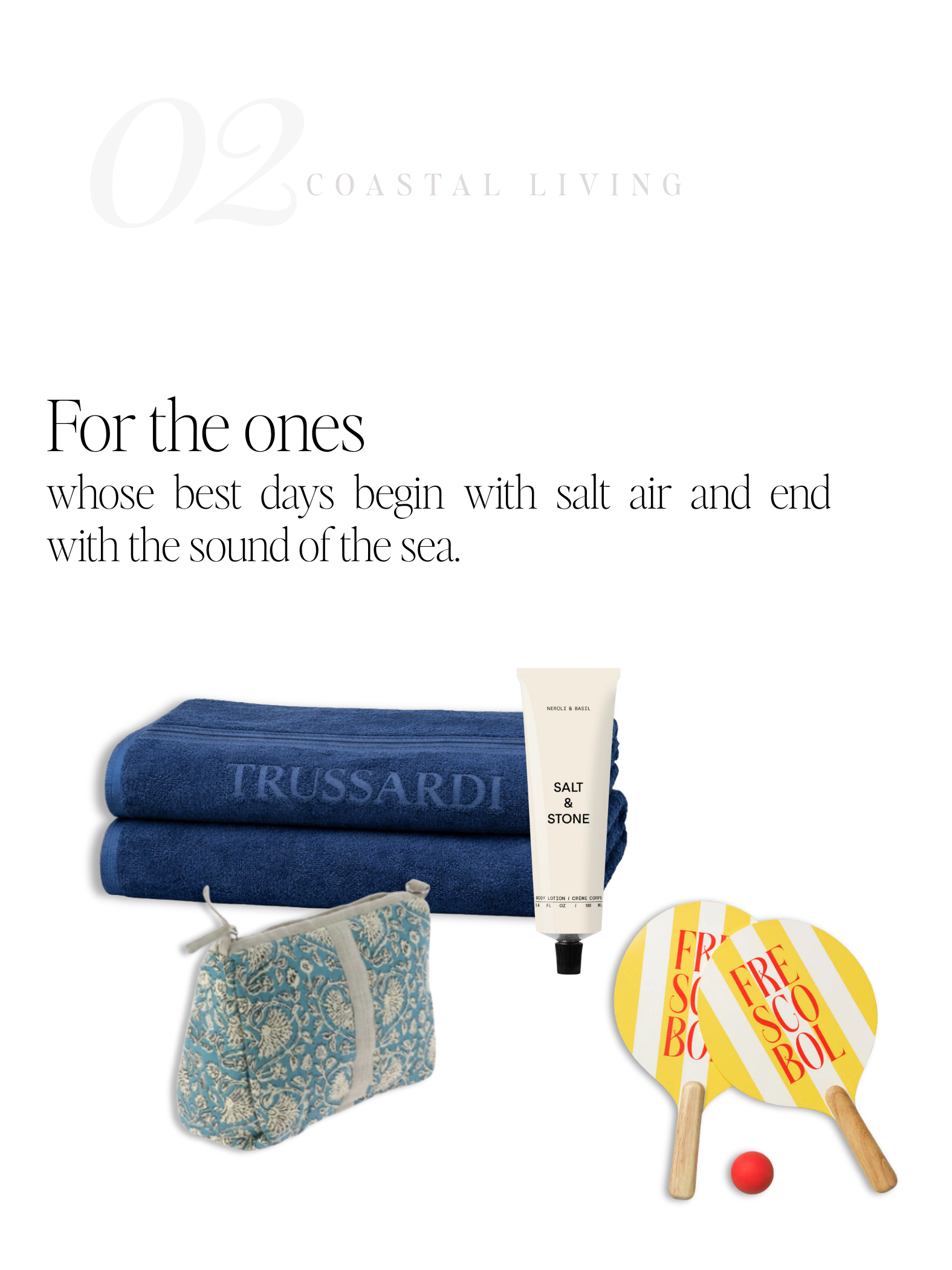 Coastal Living — No. 02