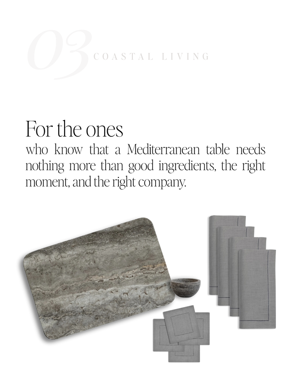 Coastal Living — No. 03