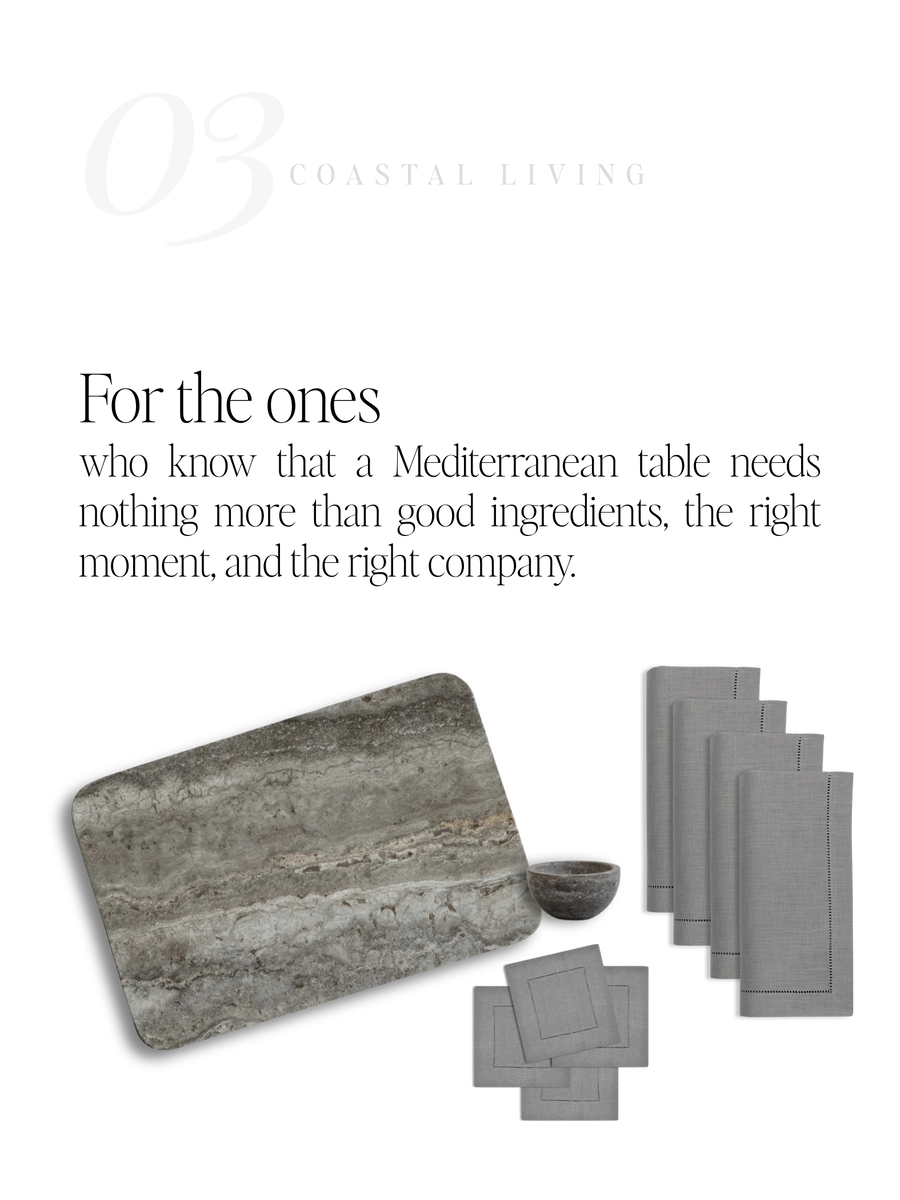 Coastal Living — No. 03