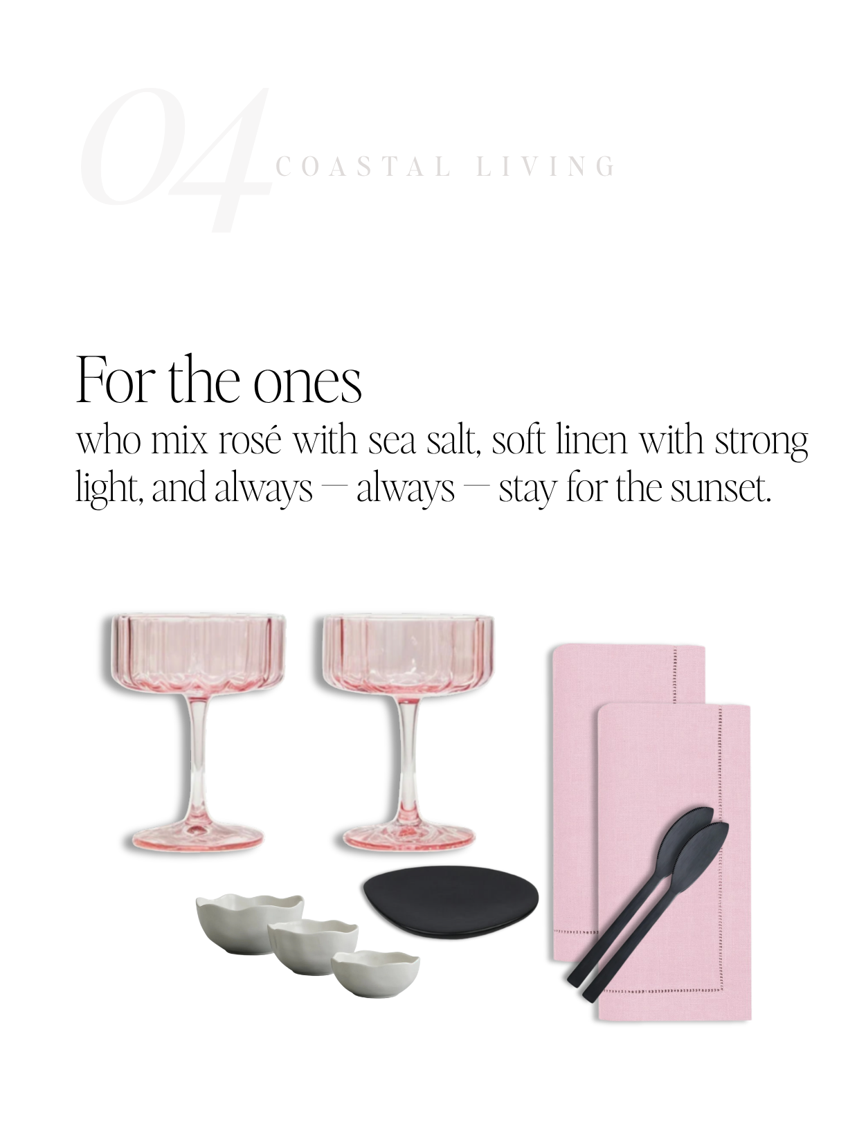 Coastal Living — No. 04
