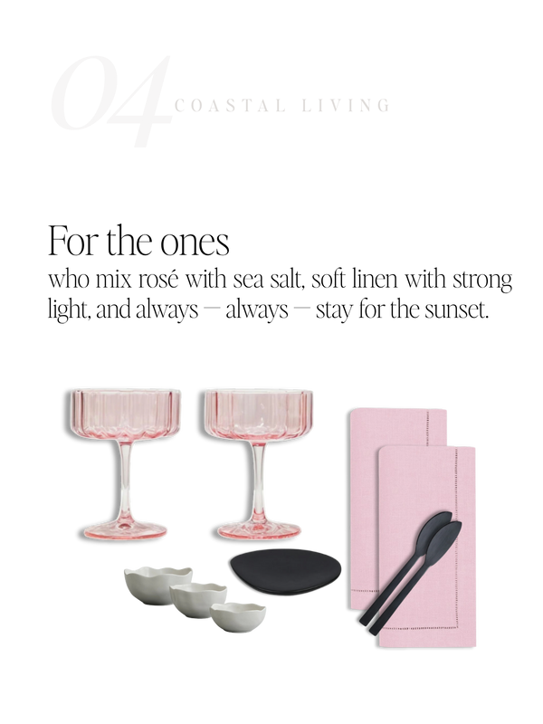 Coastal Living — No. 04