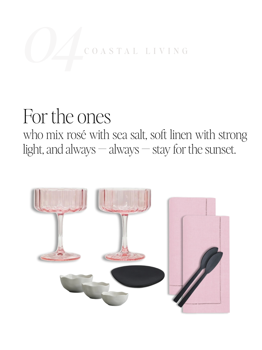 Coastal Living — No. 04