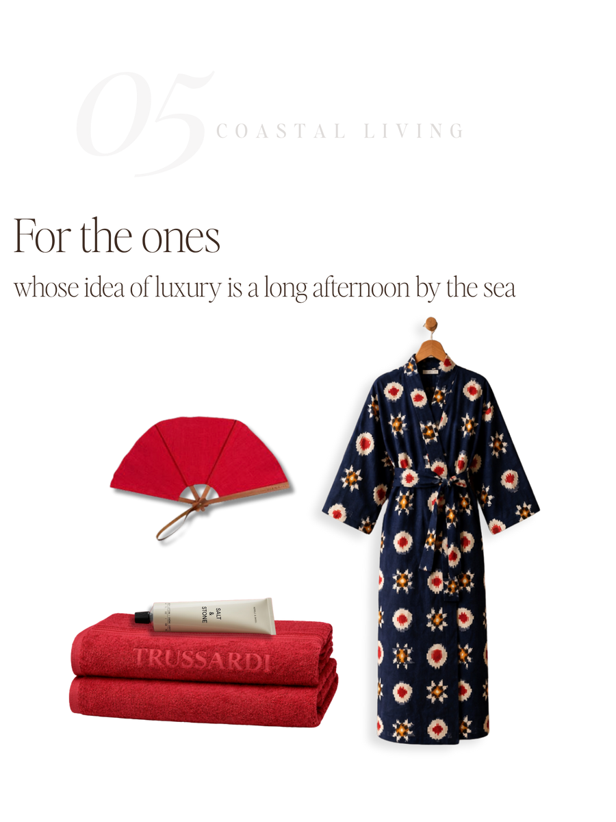 Coastal Living — No. 05