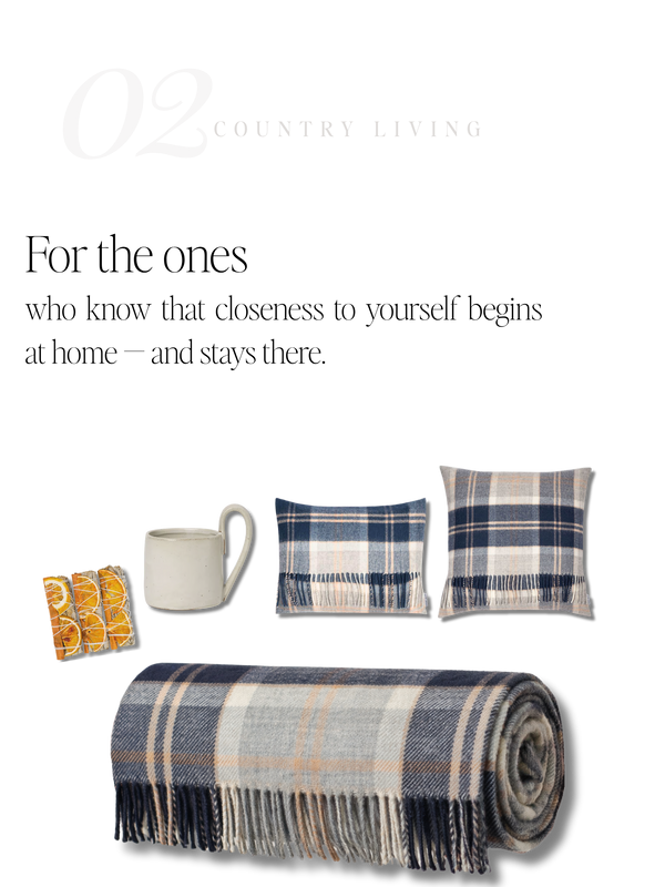 Country Living — No. 02