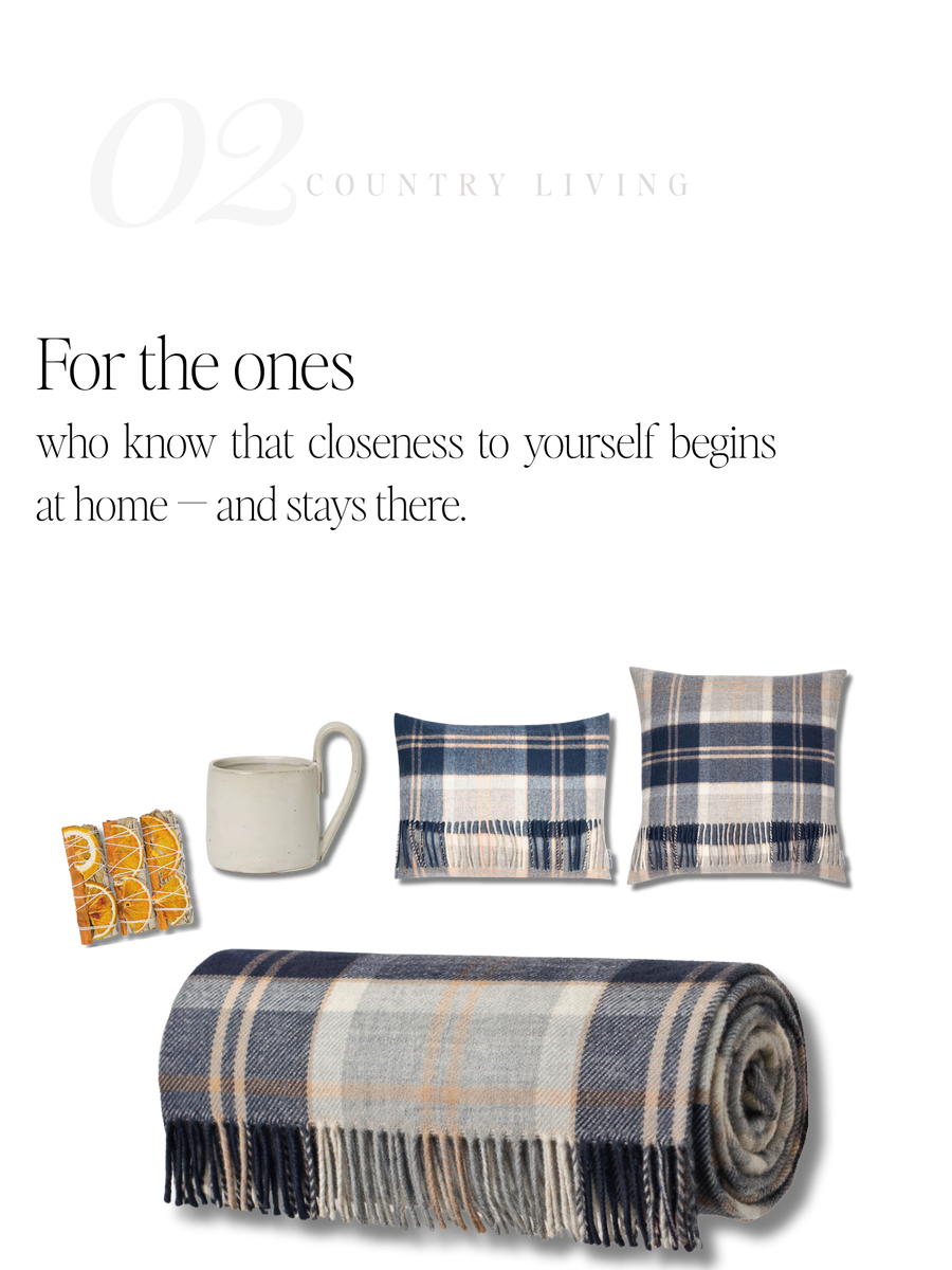 Country Living — No. 02