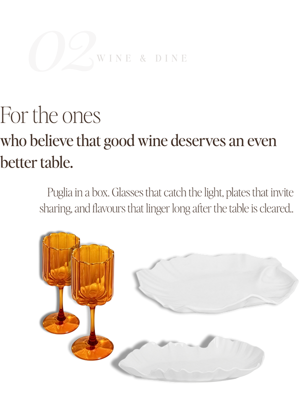 Wine & Dine  — No. 02