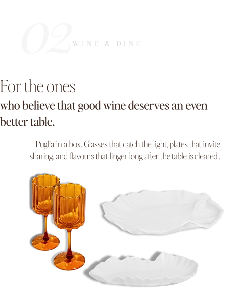 Wine & Dine  — No. 02