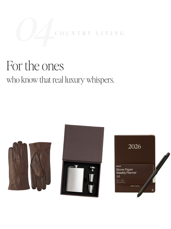 Country Living — No. 04