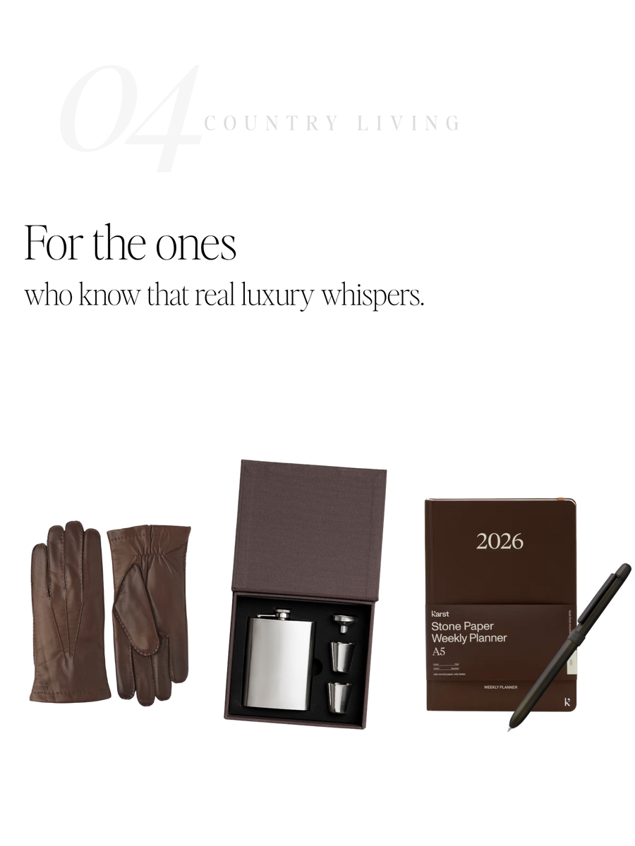 Country Living — No. 04