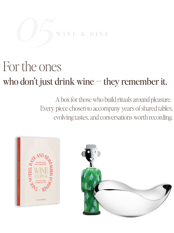 Wine & Dine  — No. 05