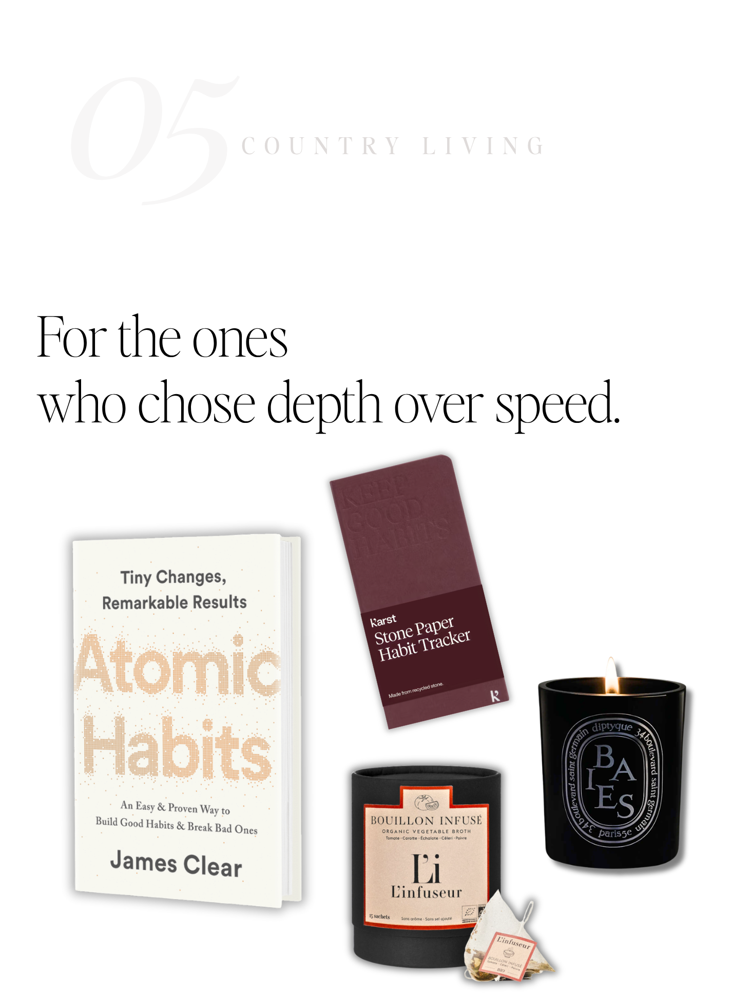 Country Living — No. 05