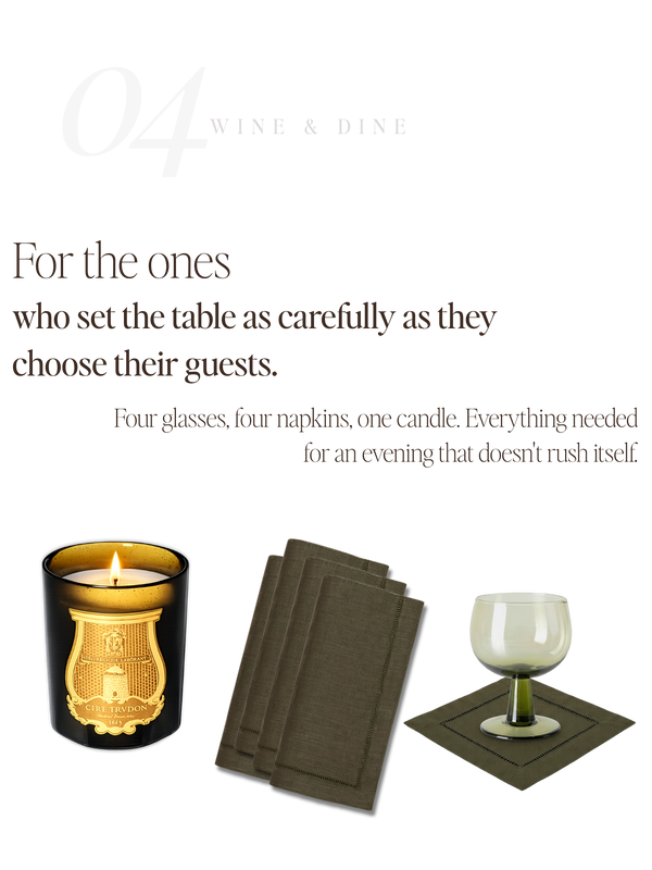Wine & Dine  — No. 04
