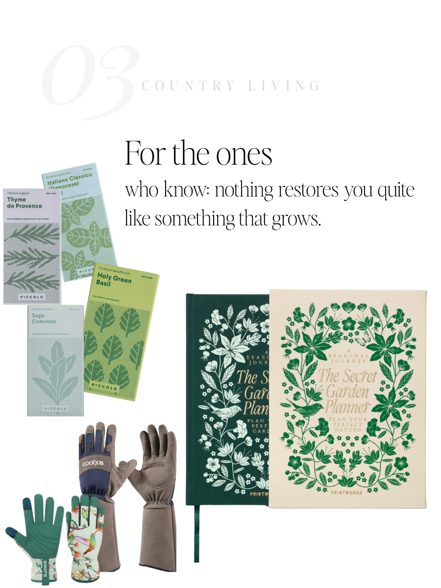 Country Living — No. 03