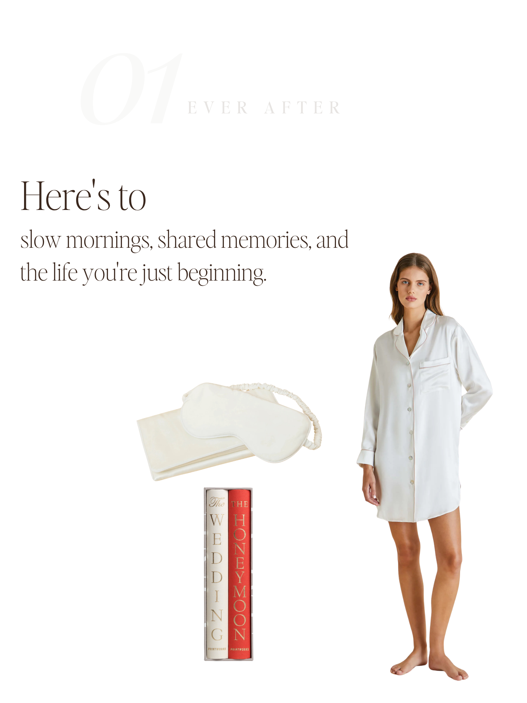 Ever After — No. 01
