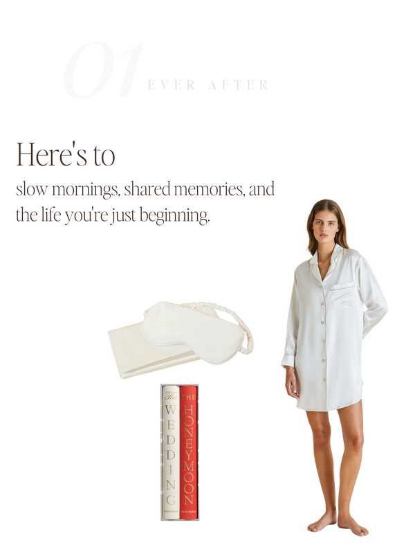 Ever After — No. 01