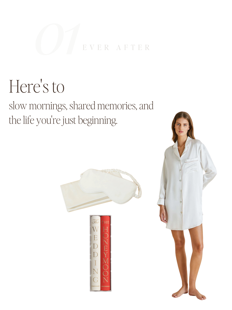 Ever After — No. 01