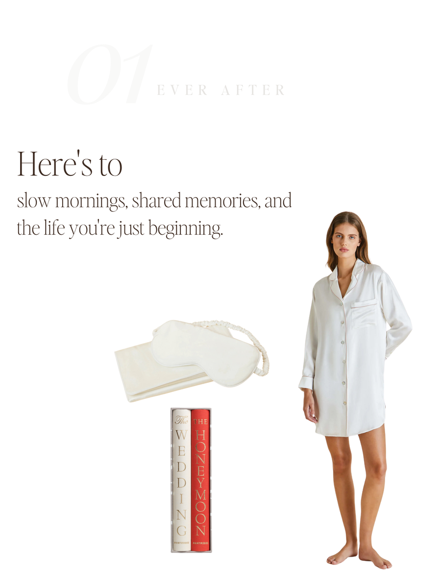Ever After — No. 01