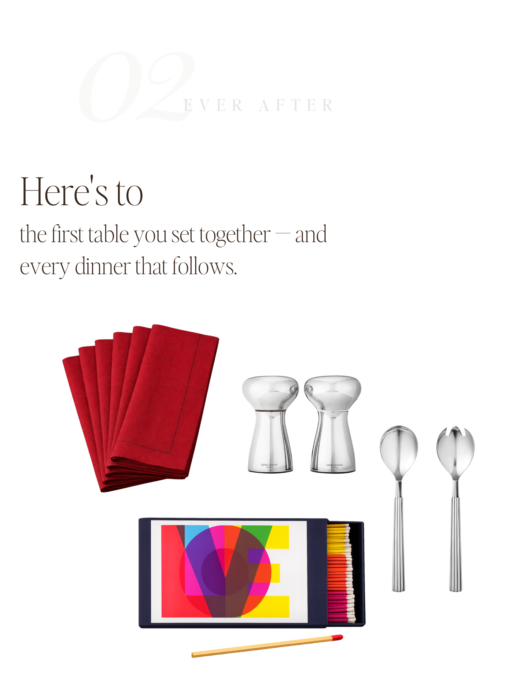 Ever After — No. 02