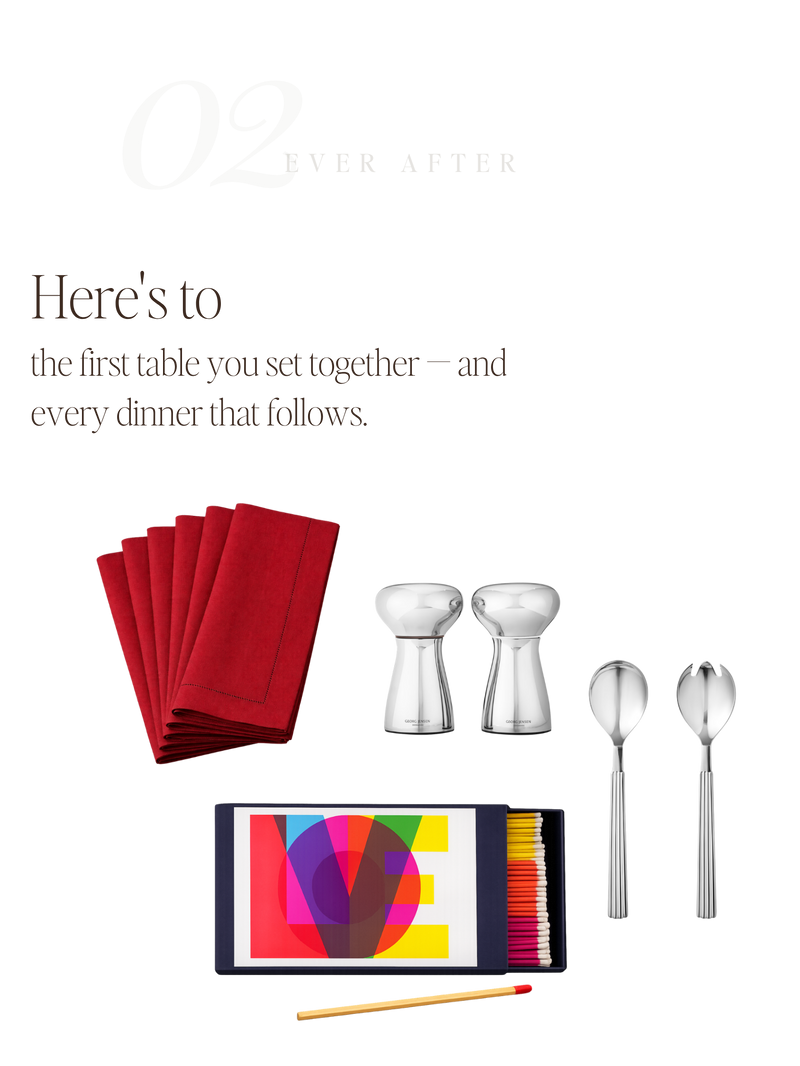 Ever After — No. 02