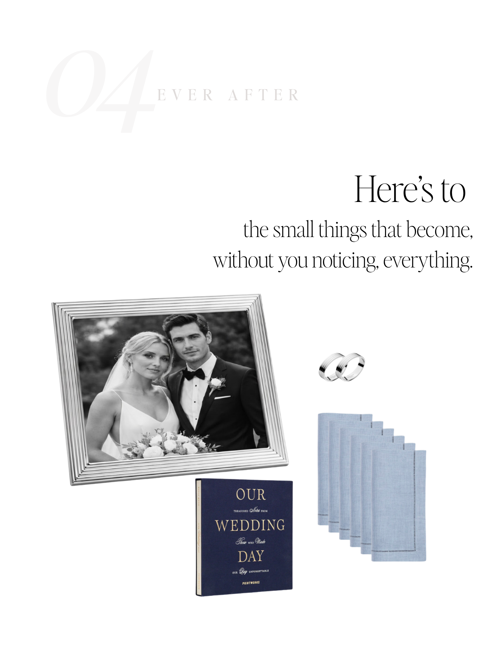 Ever After — No. 04